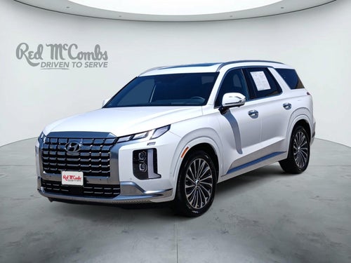2025 Hyundai Palisade Calligraphy