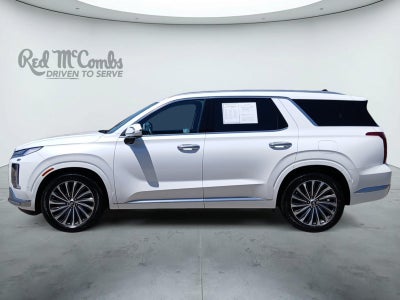2025 Hyundai Palisade Calligraphy