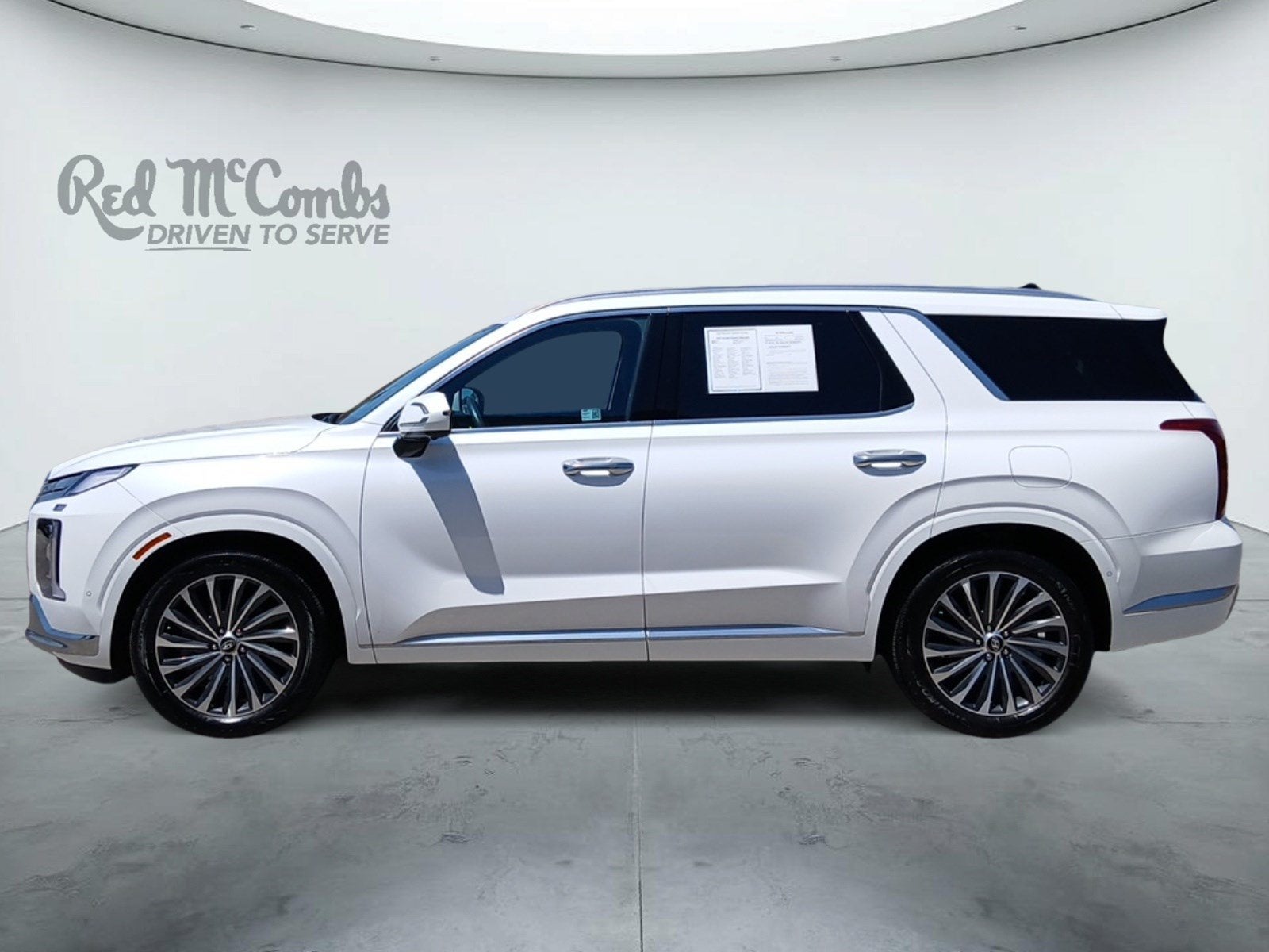 2025 Hyundai Palisade Calligraphy