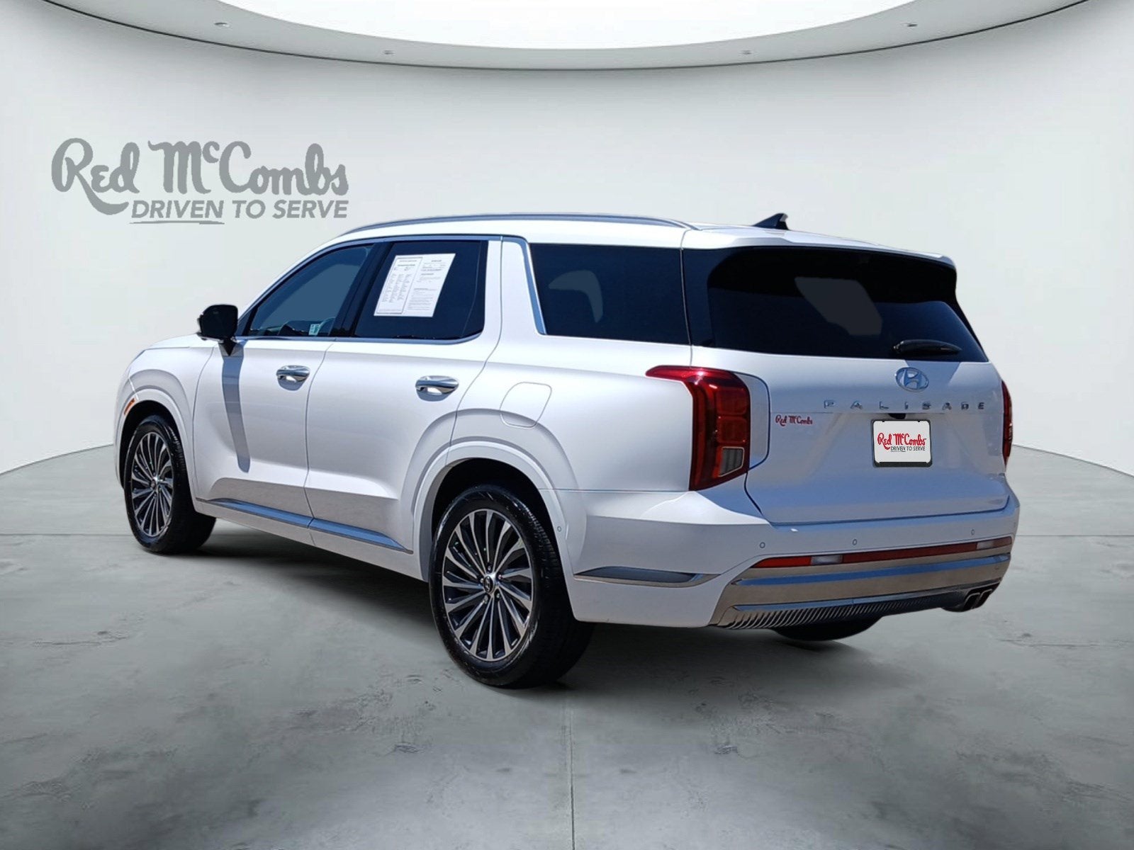 2025 Hyundai Palisade Calligraphy