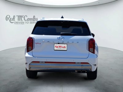 2025 Hyundai Palisade Calligraphy