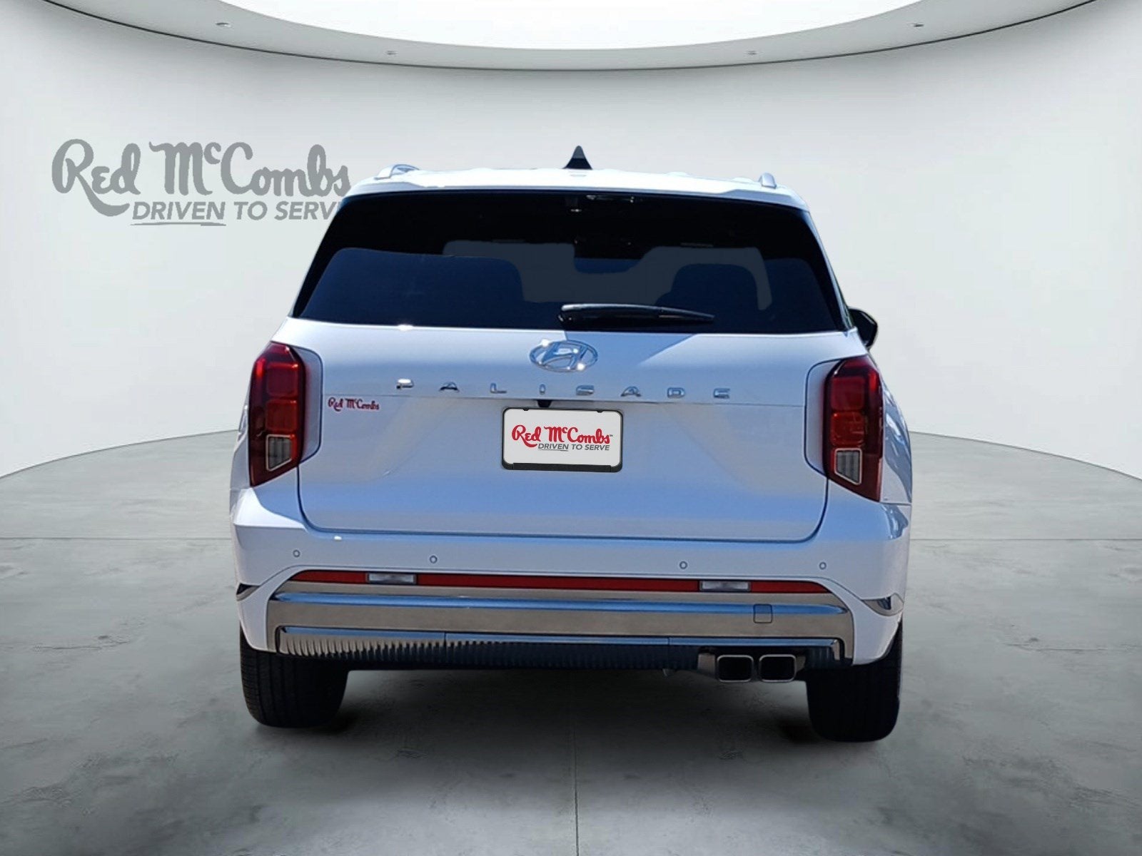 2025 Hyundai Palisade Calligraphy
