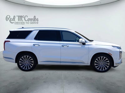 2025 Hyundai Palisade Calligraphy