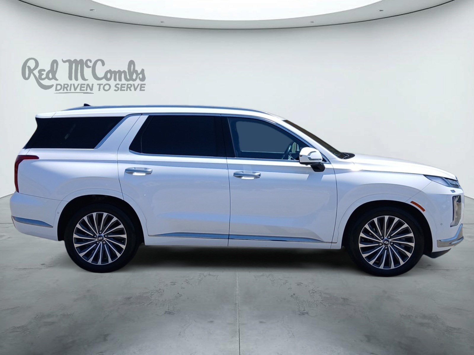 2025 Hyundai Palisade Calligraphy