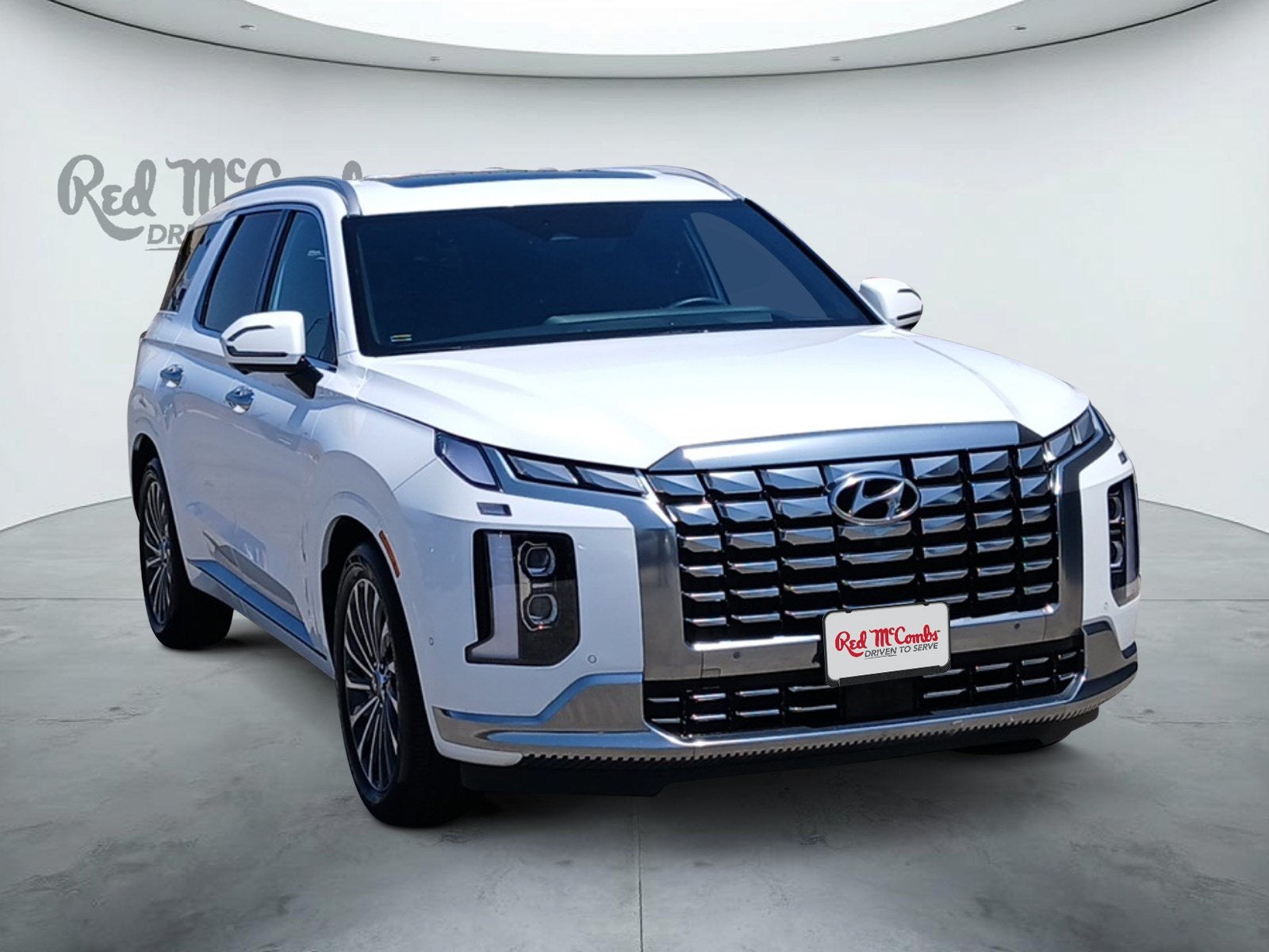 2025 Hyundai Palisade Calligraphy