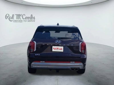 2024 Hyundai Palisade Calligraphy