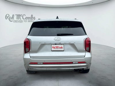 2024 Hyundai Palisade Calligraphy