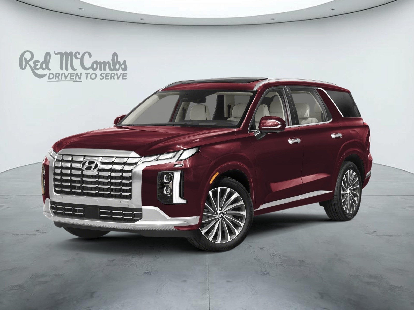 2024 Hyundai Palisade Calligraphy