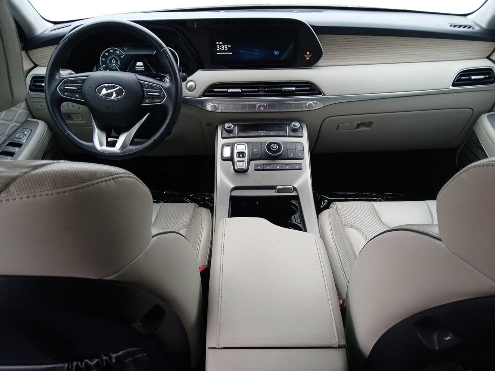 2022 Hyundai Palisade Calligraphy