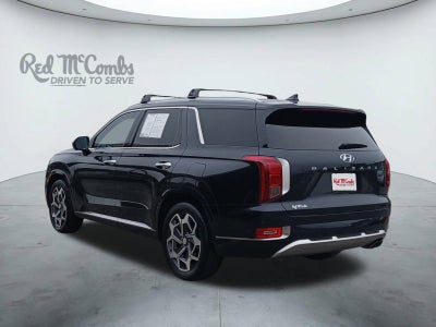 2022 Hyundai Palisade Calligraphy