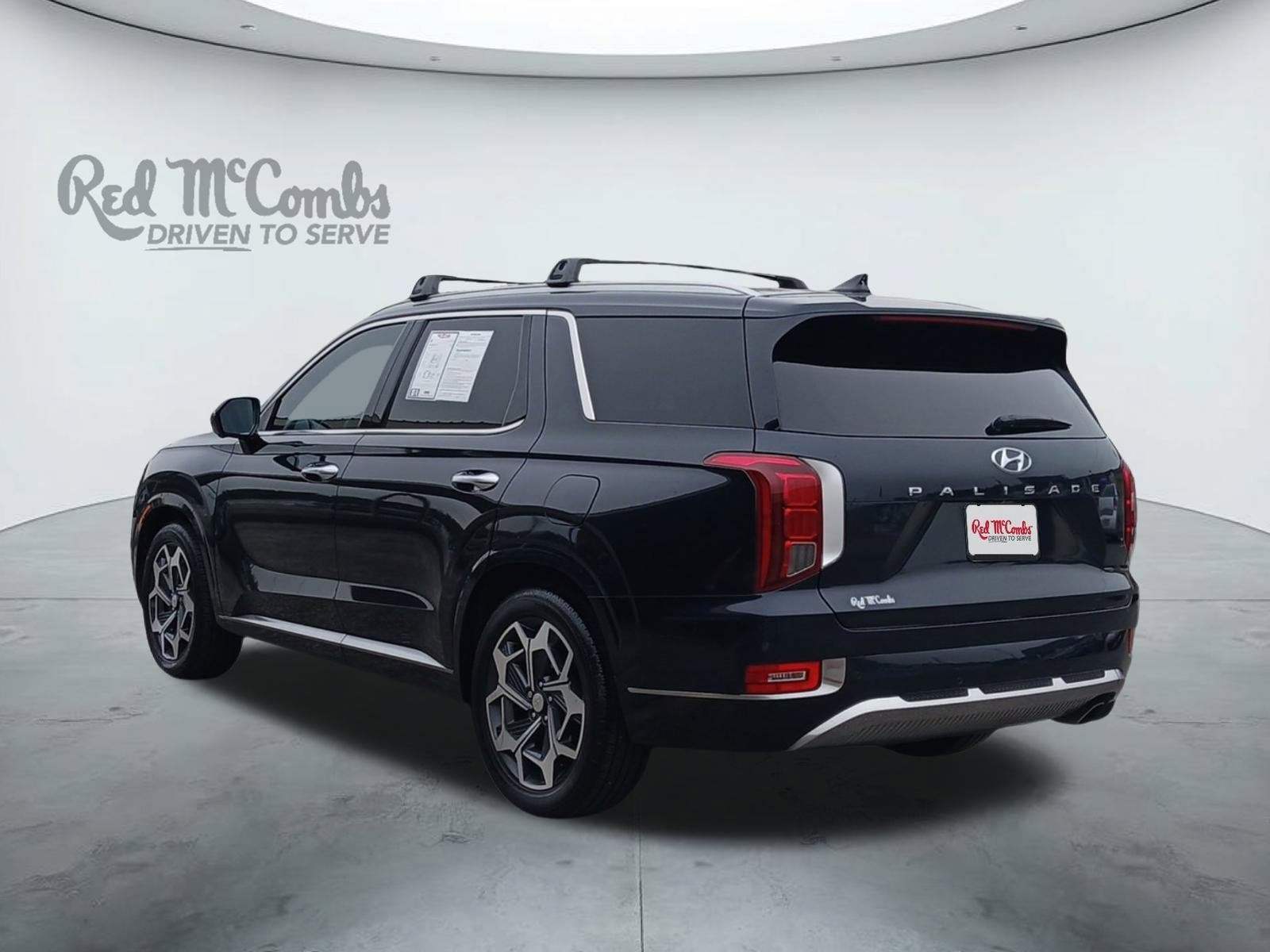 2022 Hyundai Palisade Calligraphy