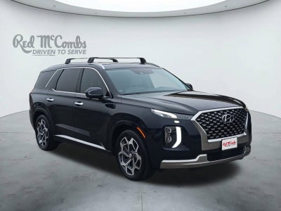 2022 Hyundai Palisade Calligraphy