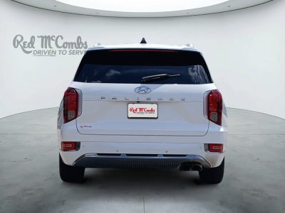 2022 Hyundai Palisade Calligraphy
