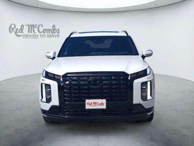 2025 Hyundai Palisade Calligraphy Night Edition