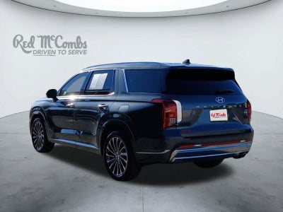 2023 Hyundai Palisade Calligraphy