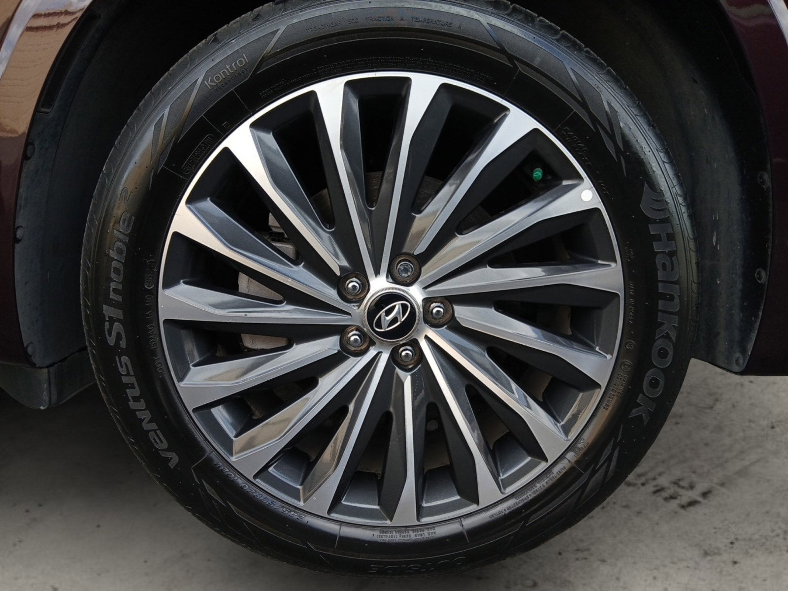 2023 Hyundai Palisade Calligraphy