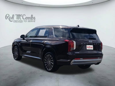 2023 Hyundai Palisade Calligraphy