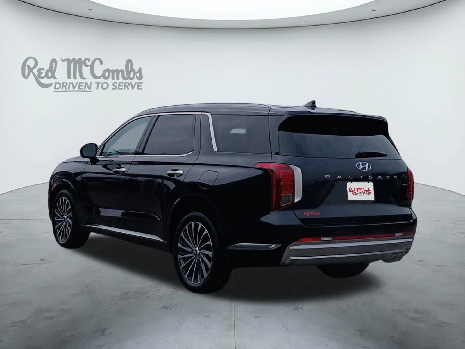 2024 Hyundai Palisade Calligraphy