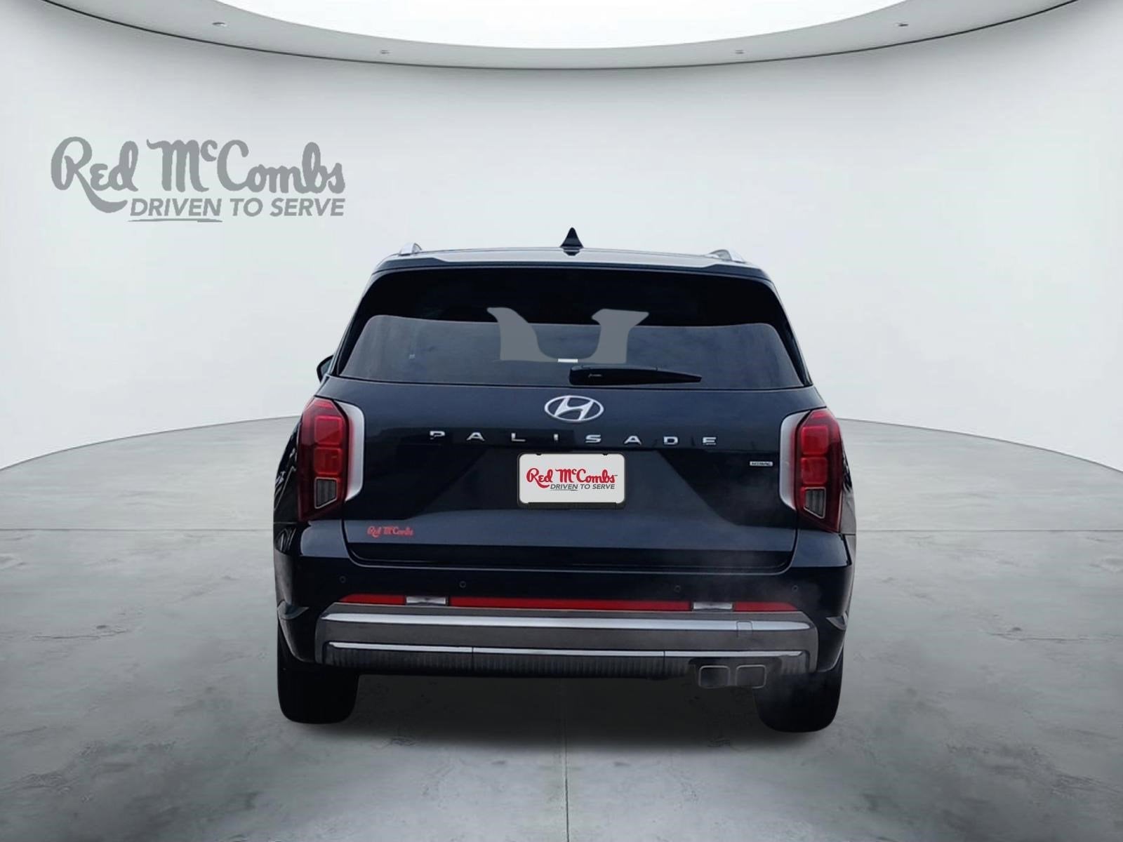 2024 Hyundai Palisade Calligraphy