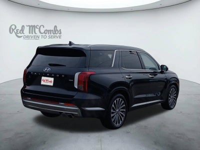 2024 Hyundai Palisade Calligraphy
