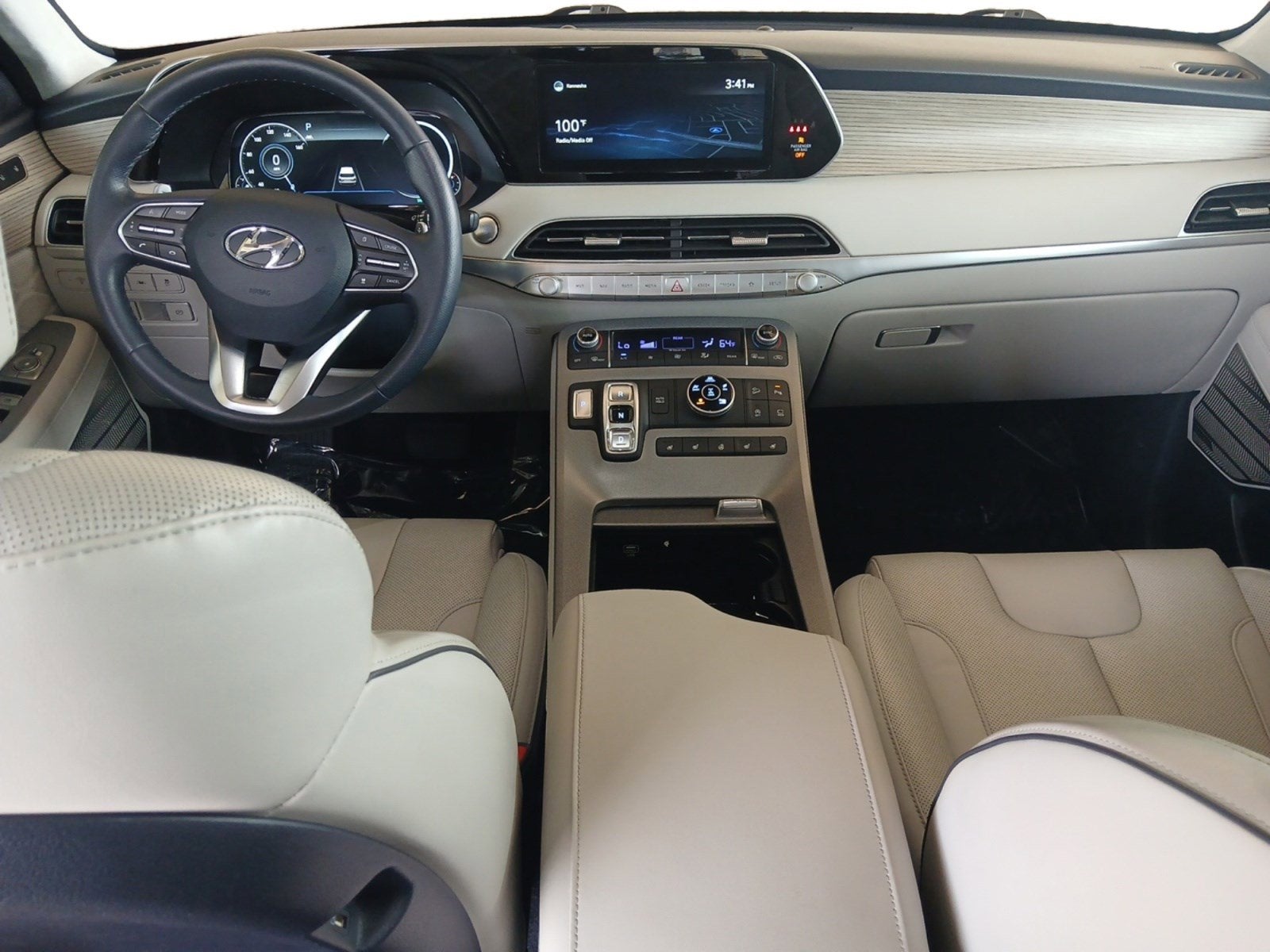 2022 Hyundai Palisade Calligraphy