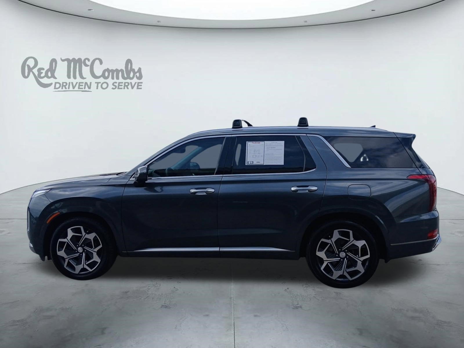 2022 Hyundai Palisade Calligraphy