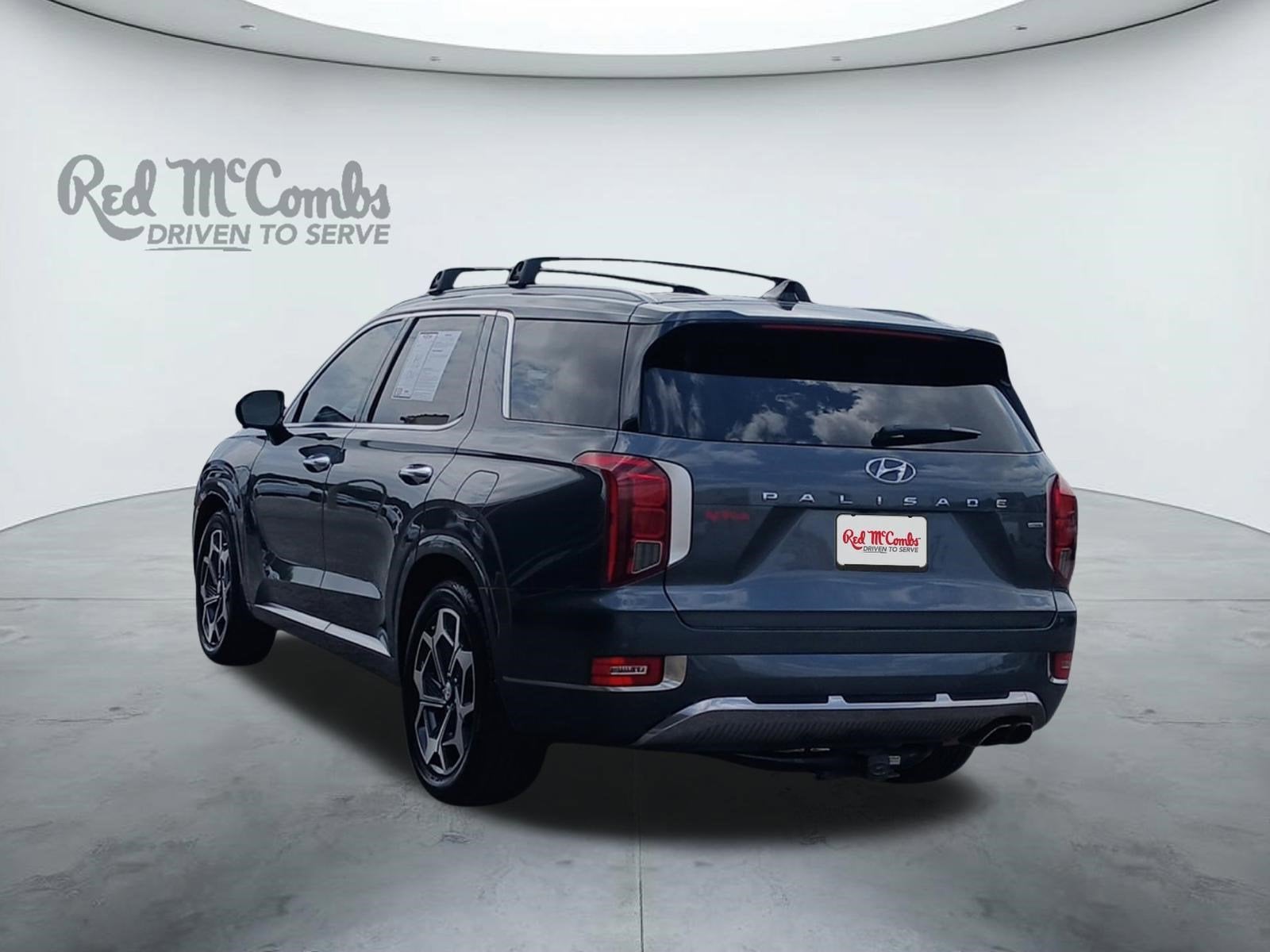 2022 Hyundai Palisade Calligraphy