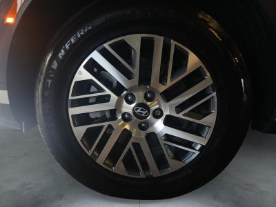 2026 Hyundai Palisade SEL Convenience
