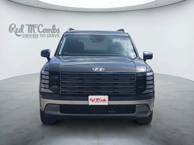 2026 Hyundai Palisade SEL Convenience