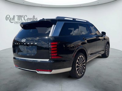 2026 Hyundai Palisade Calligraphy