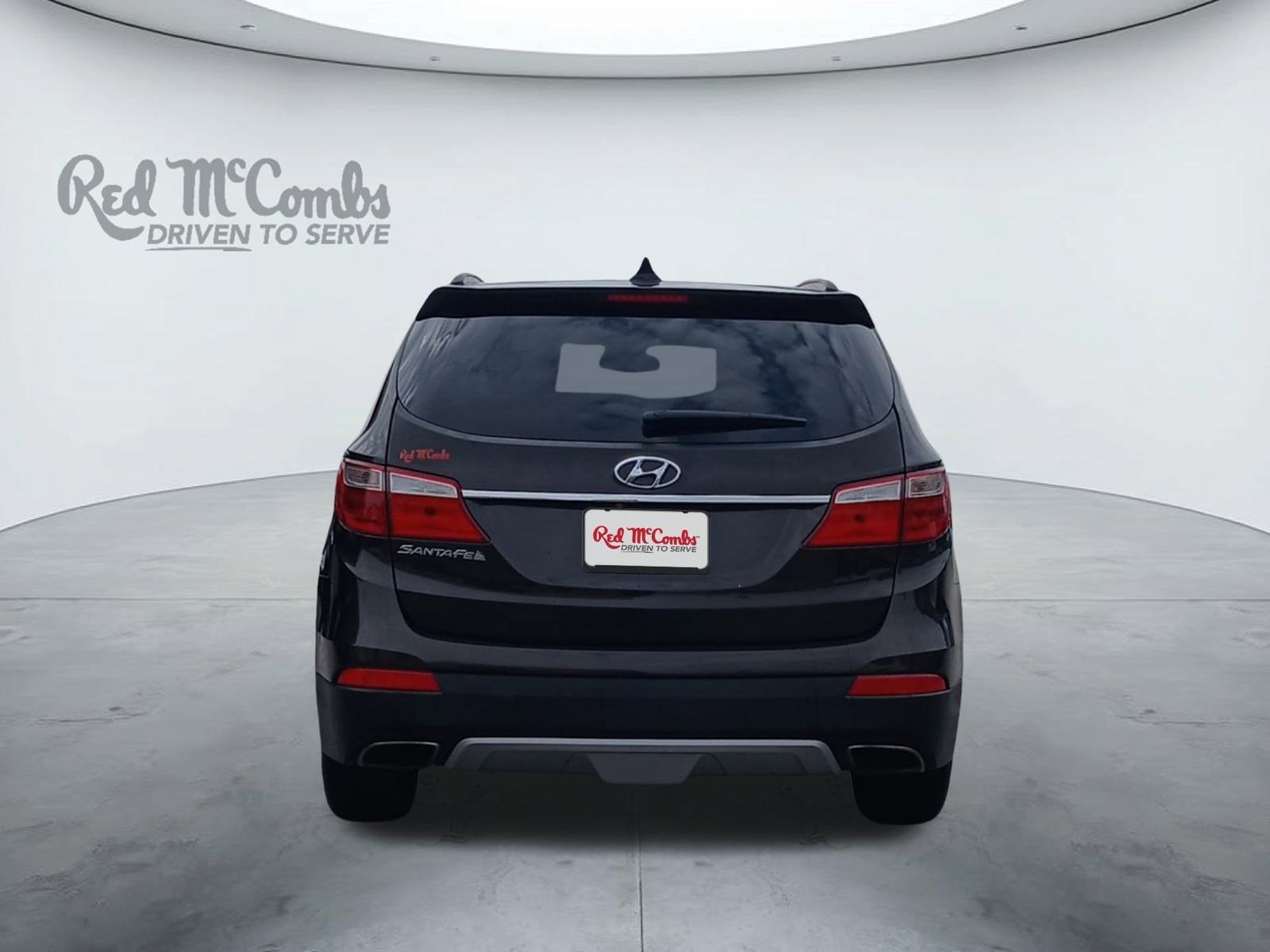 2016 Hyundai Santa Fe SE