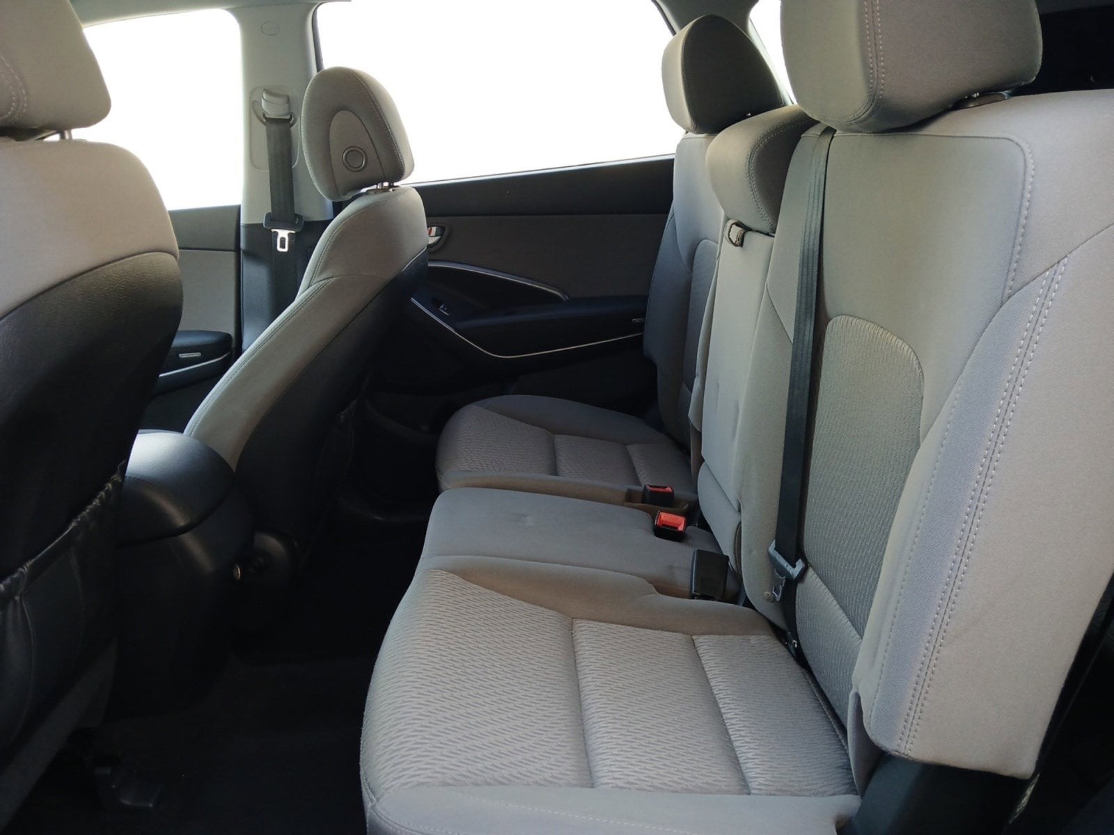 2017 Hyundai Santa Fe SE