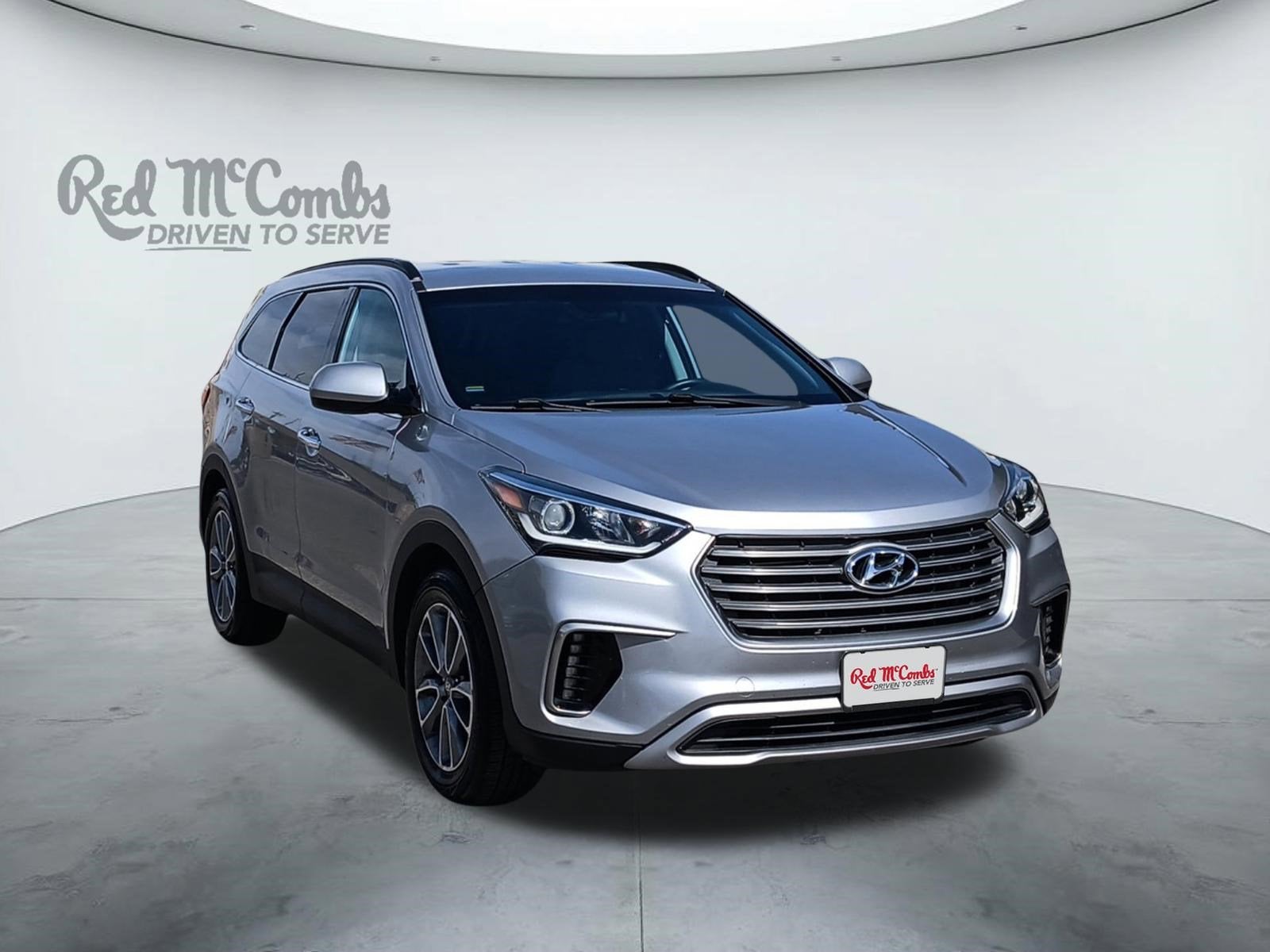 2017 Hyundai Santa Fe SE