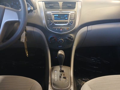 2016 Hyundai Accent SE