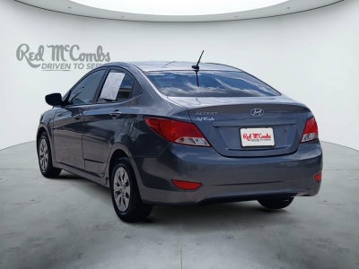 2016 Hyundai Accent SE