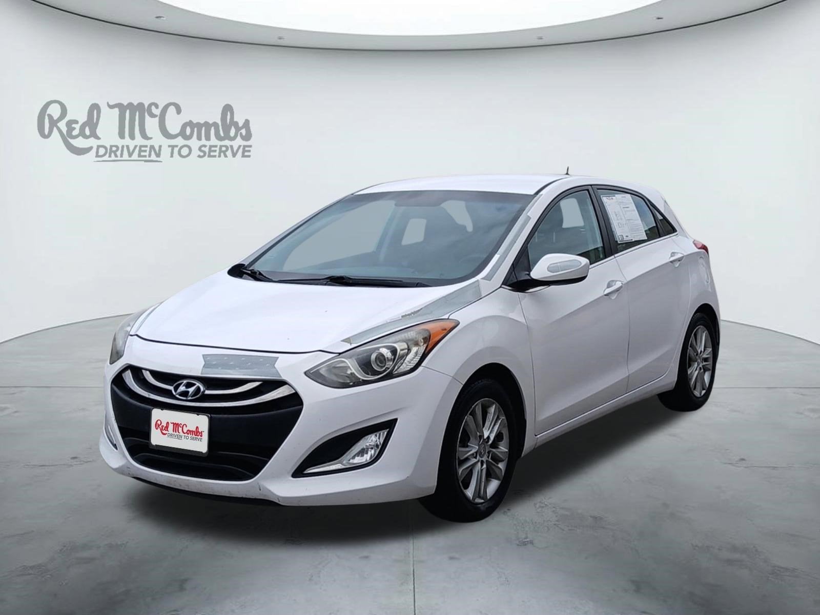 2015 Hyundai Elantra GT Base