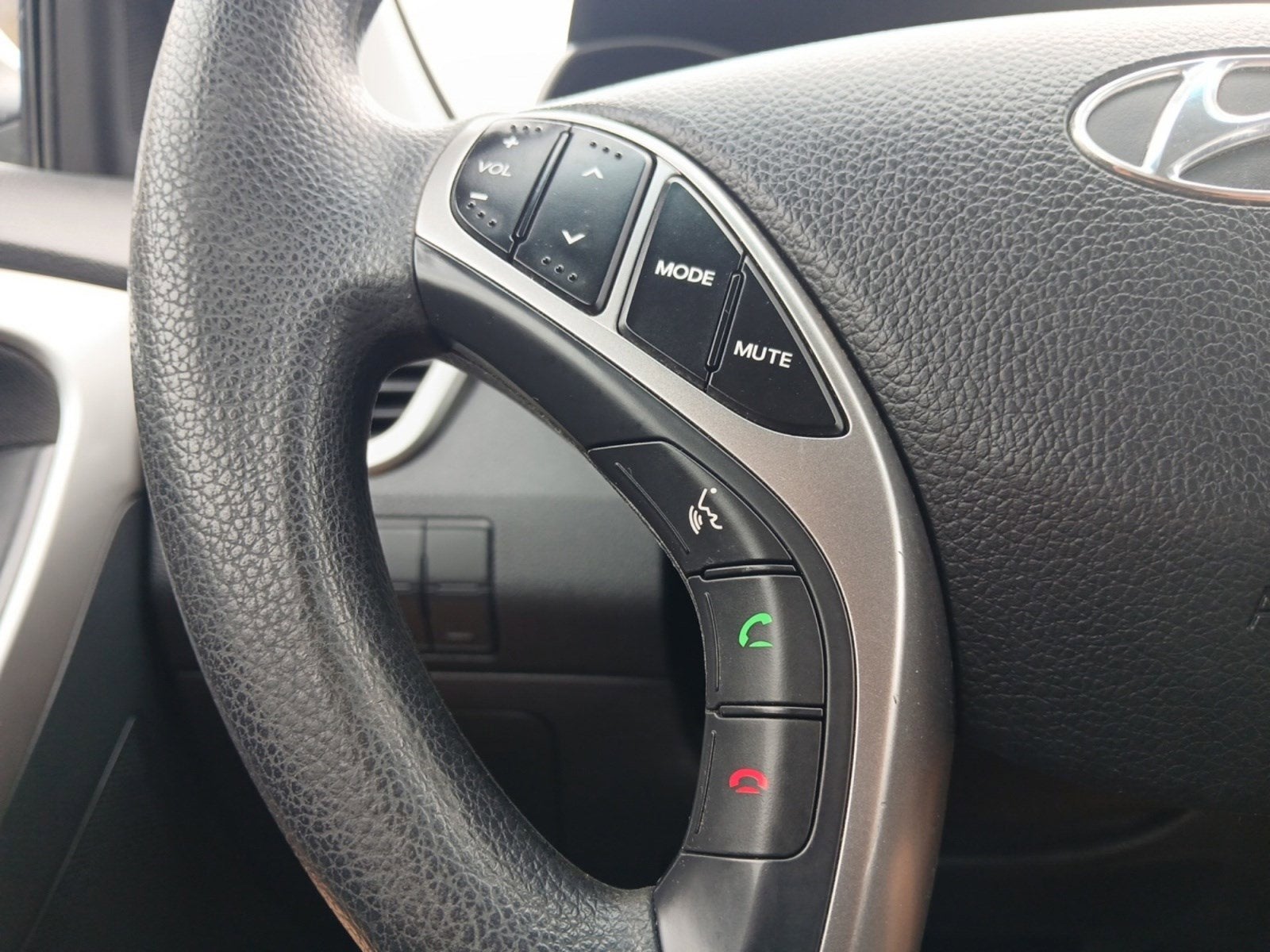 2015 Hyundai Elantra GT Base