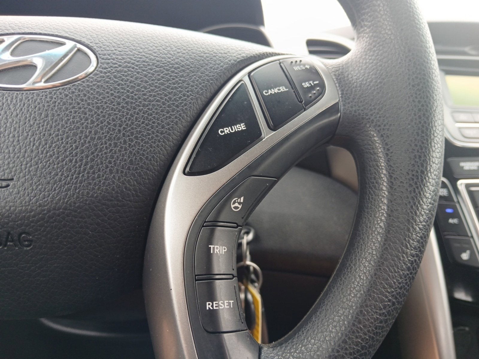 2015 Hyundai Elantra GT Base