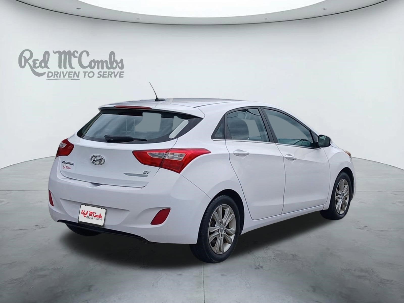 2015 Hyundai Elantra GT Base