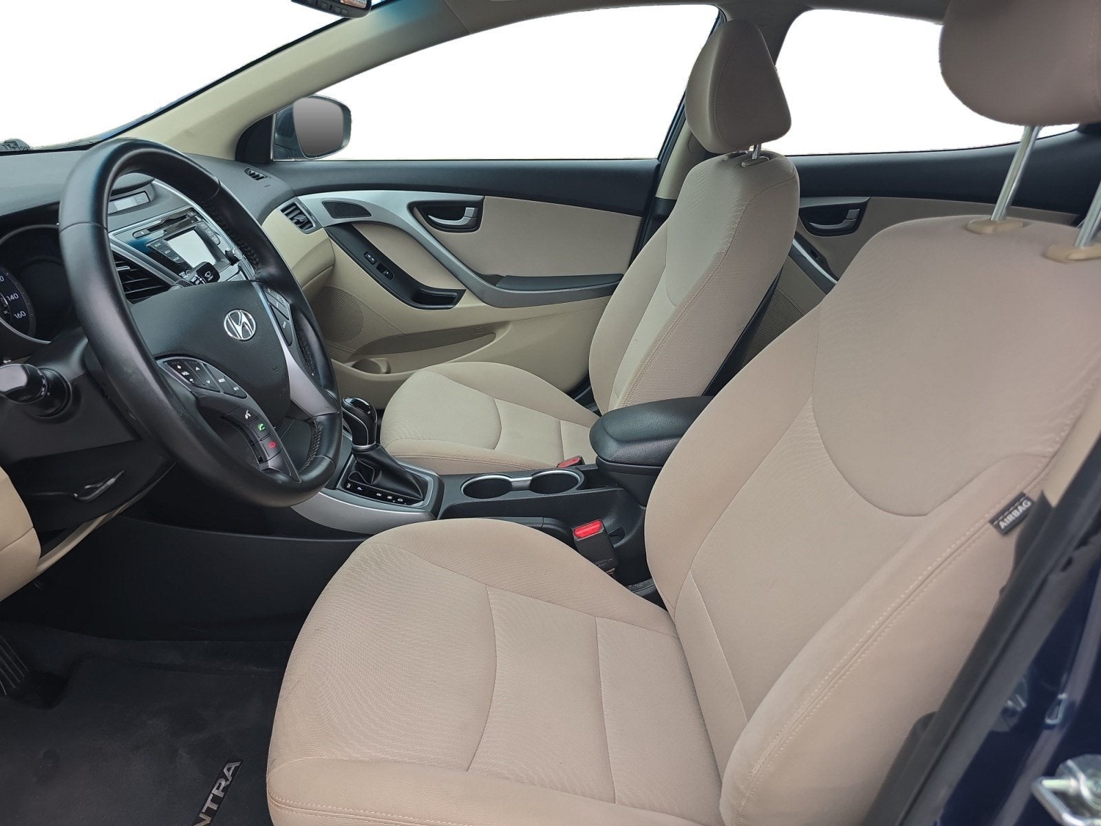 2016 Hyundai Elantra Value Edition