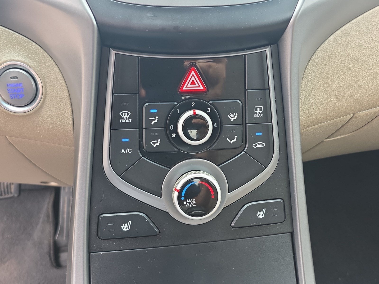 2016 Hyundai Elantra Value Edition
