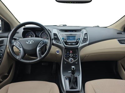 2016 Hyundai Elantra Value Edition