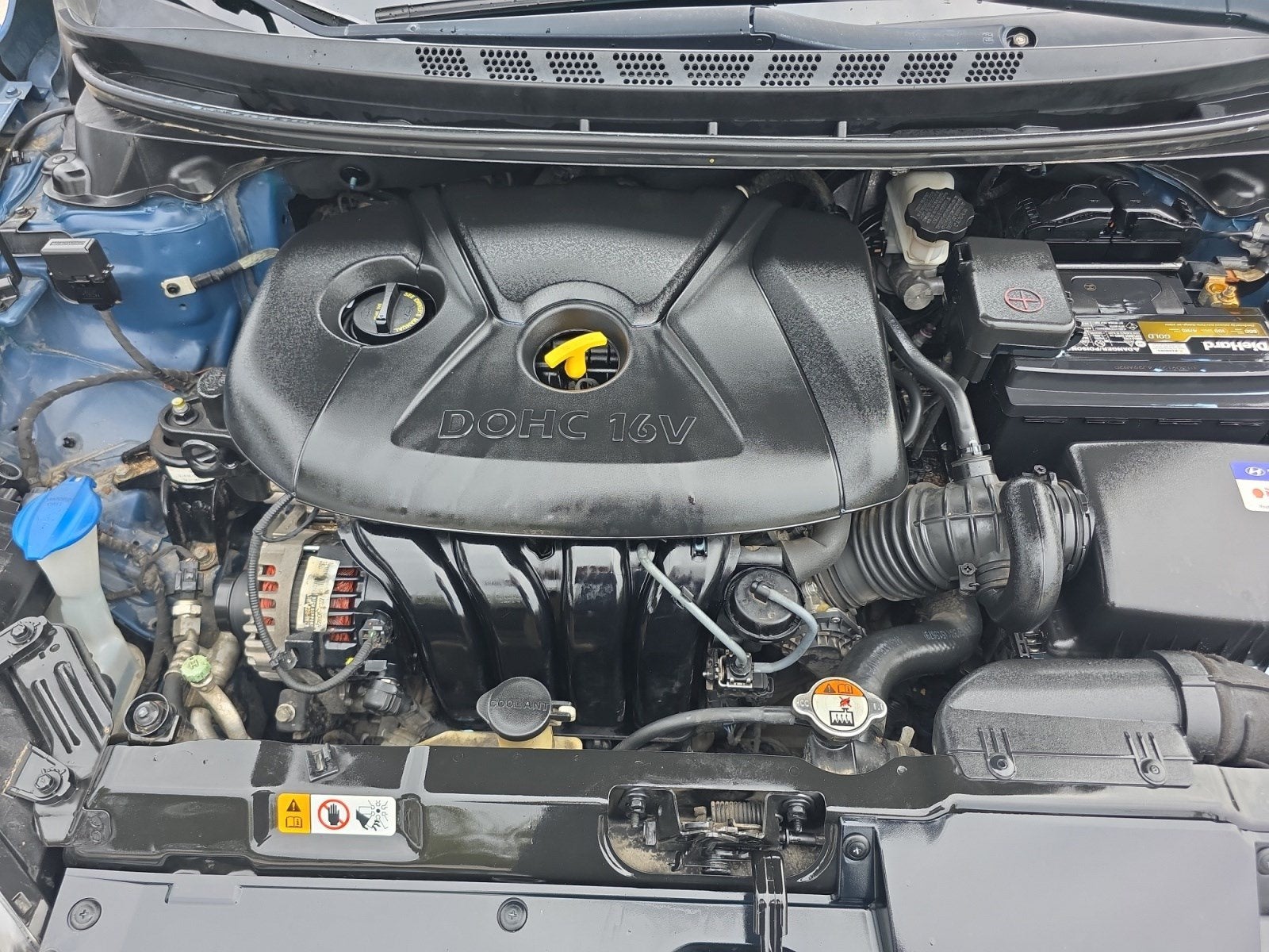 2016 Hyundai Elantra Value Edition
