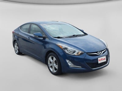 2016 Hyundai Elantra Value Edition