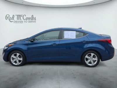 2016 Hyundai Elantra Value Edition