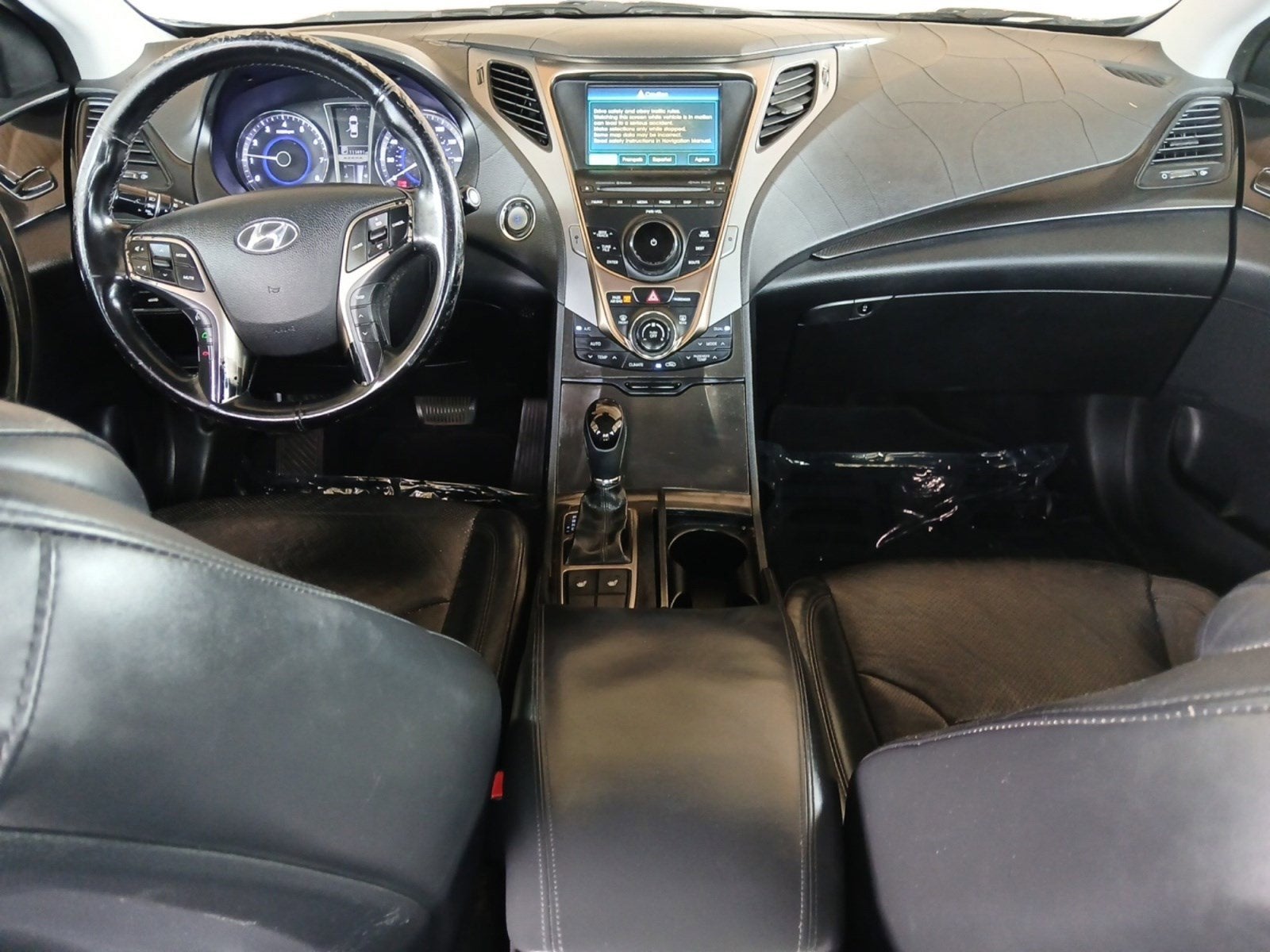 2012 Hyundai Azera Base