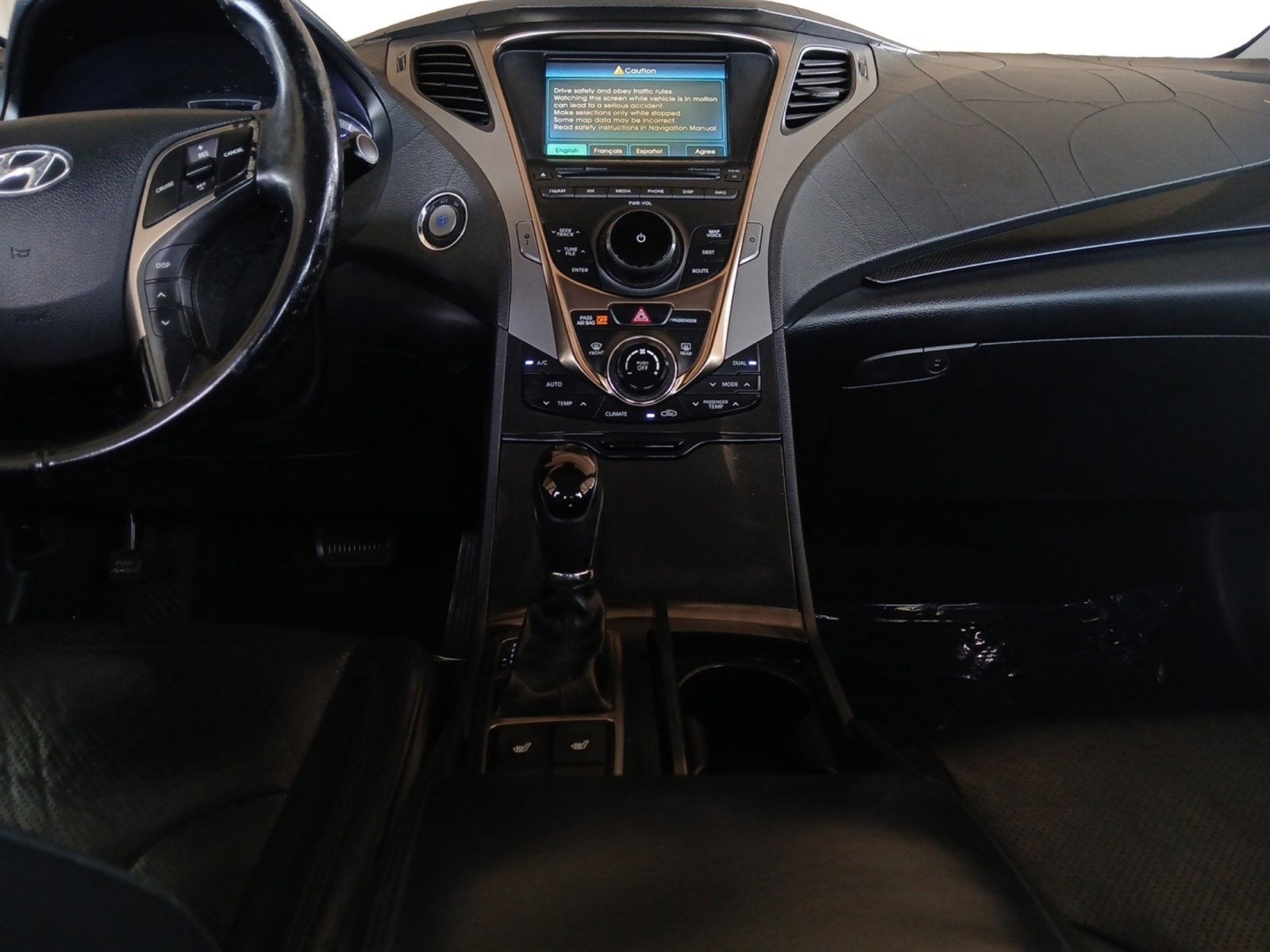 2012 Hyundai Azera Base