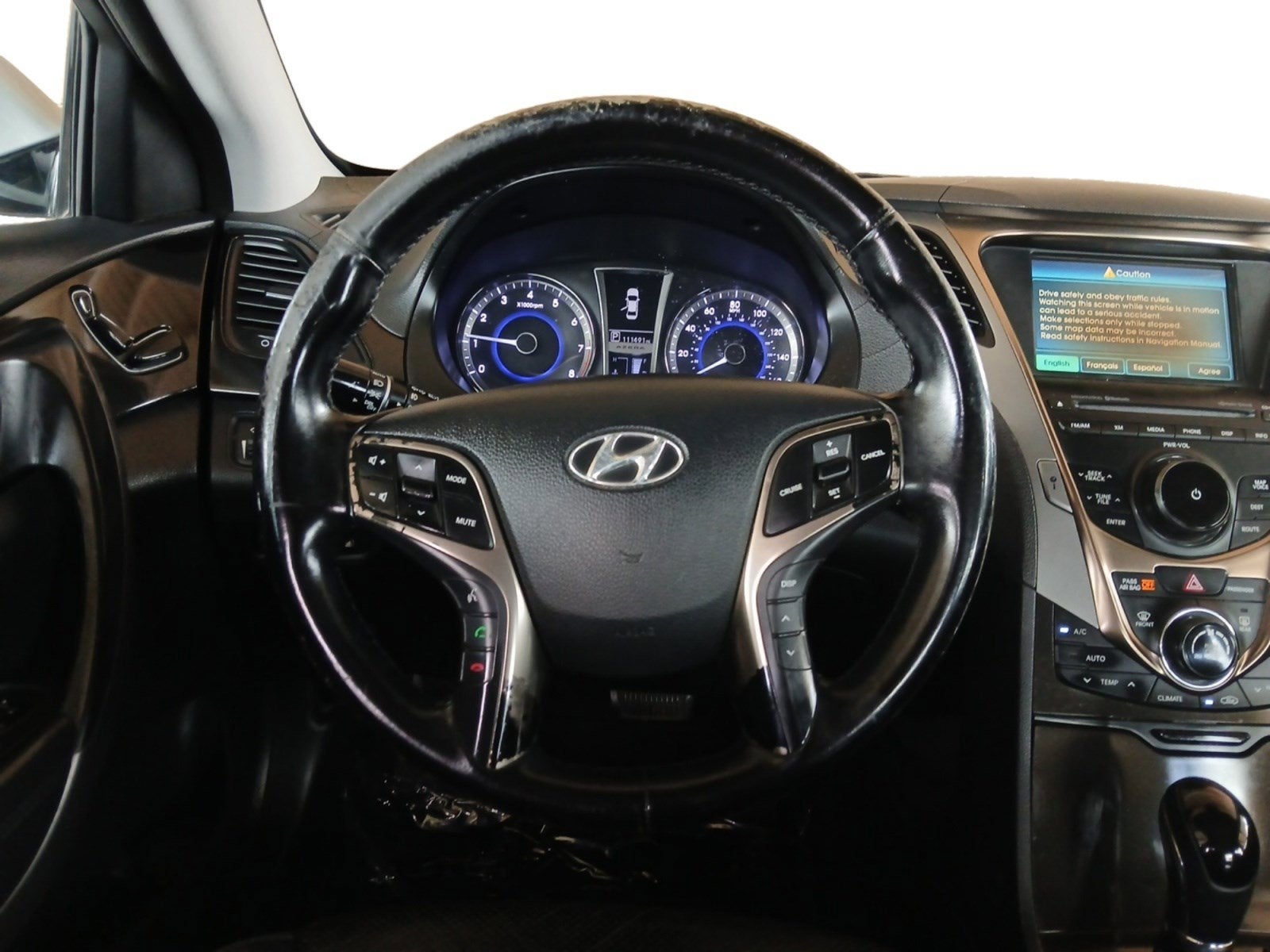 2012 Hyundai Azera Base