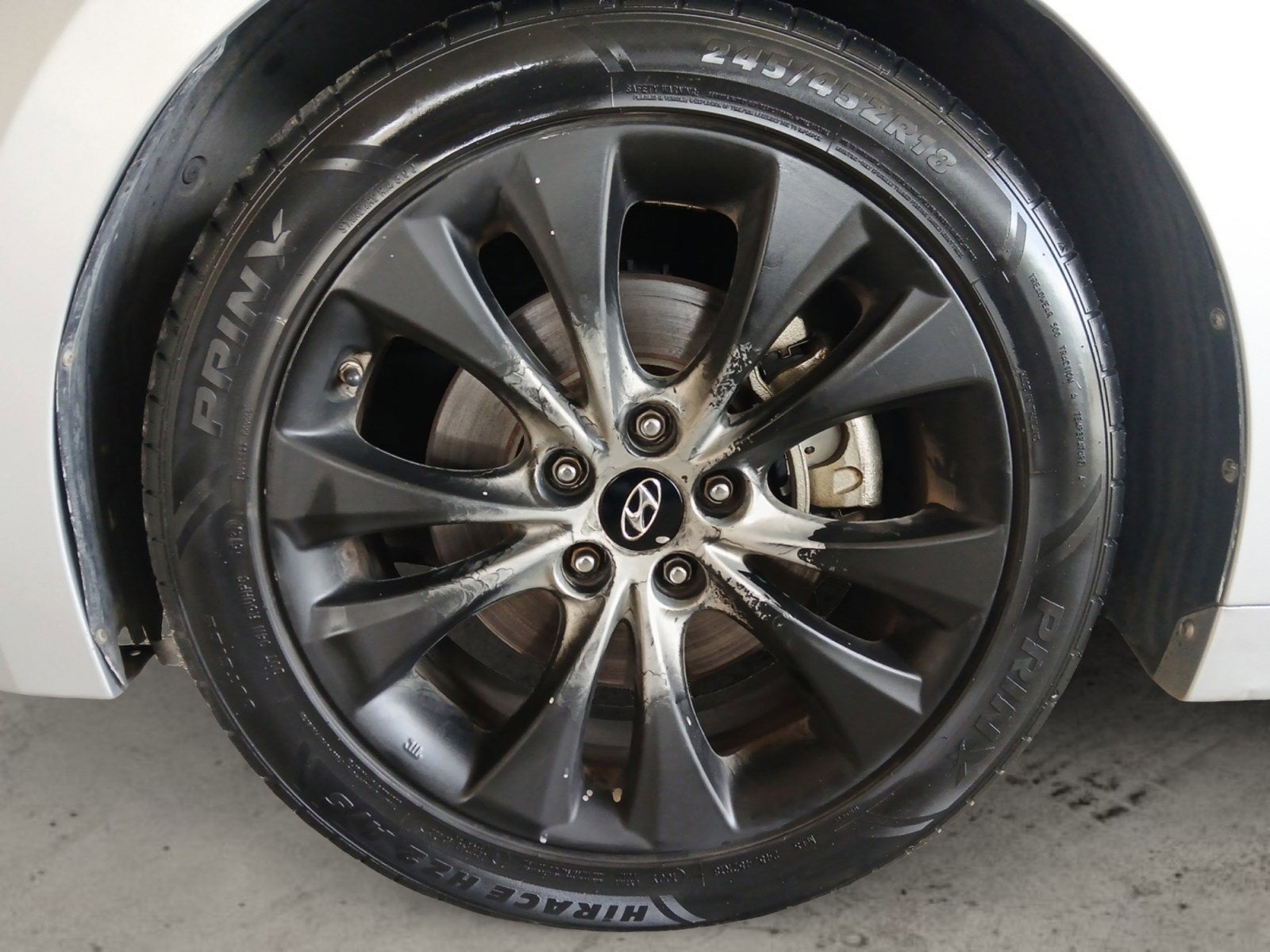 2012 Hyundai Azera Base