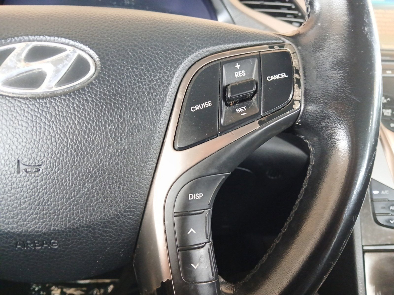 2012 Hyundai Azera Base